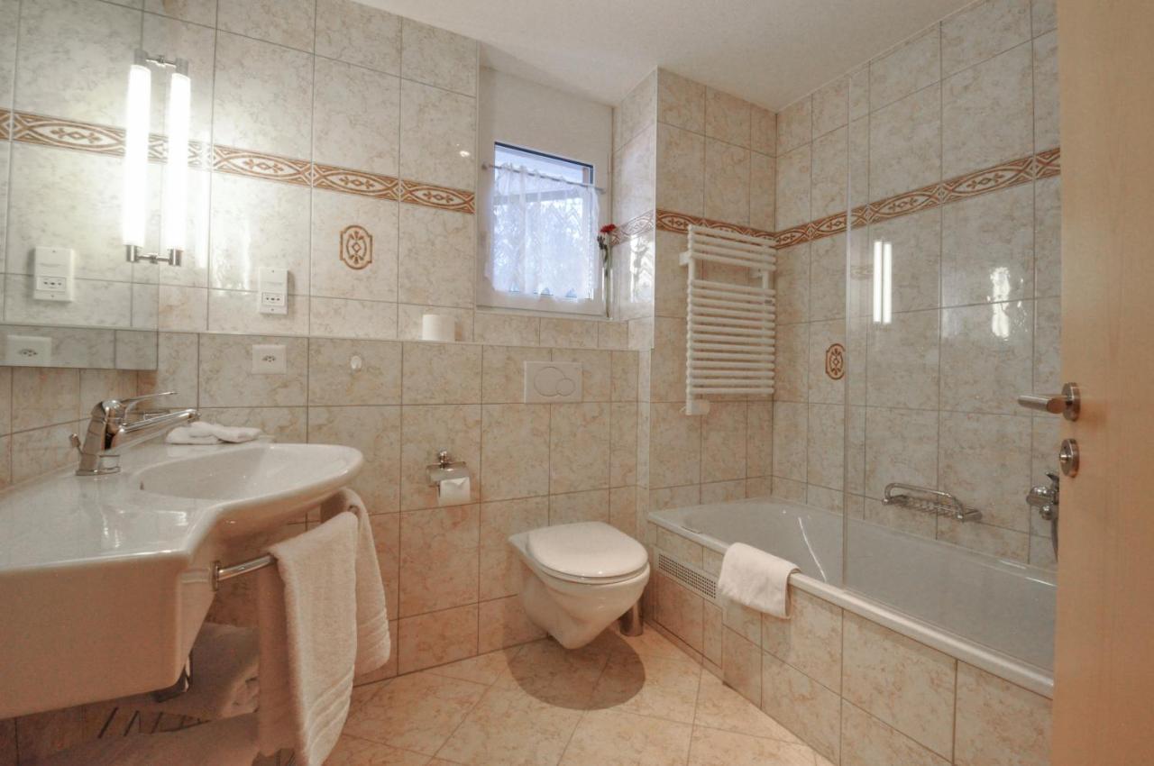 Haus Shangri-La Саас-Фее Екстериор снимка